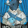 Jack White - 2022 Jay Ryan Poster Cincinnati, OH 1st Ed