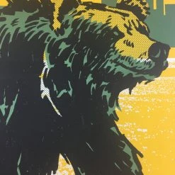 Trey Anastasio Band - 2008 Methane Studios Poster New York City, NY Roseland Bal Gig Posters