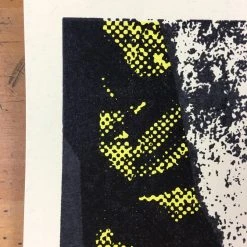 Gig Posters The Dead Weather - 2009 Methane Studios Poster New Orleans House Of Blues