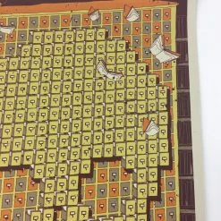 They Might Be Giants - 2008 Todd Slater Poster Houston, TX Meridan