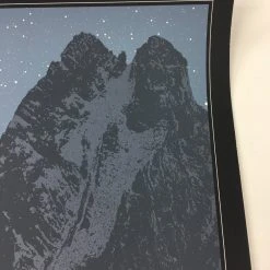 Art Prints He Left Yesterday Behind Him - 2009 Dan McCarthy Poster Art Print