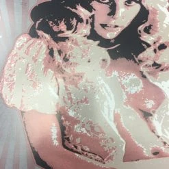 Jared Conner Pete Yorn - 2001 Jared Connor Poster Austin, TX Stubb's BBQ