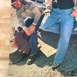 Sold Out Posters Gig Posters Charlie Daniels Band - 1981 Vietnam Veterans Poster Original Vintage