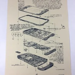 Art Prints ISteamPhone - 2009 Kevin Tong Poster Art Print