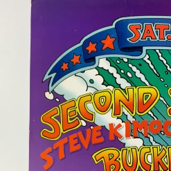 Gig Posters FD/ID 10 Second Sight - 1996 Jim Phillips Poster Maritime Hall San Fran 1st 10 Gig Posters FD/ID 10 Second Sight - 1996 Jim Phillips Poster Maritime Hall San Fran 1st