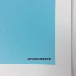 Gene Ween - 2011 Todd Slater Poster Austin, TX The Parish