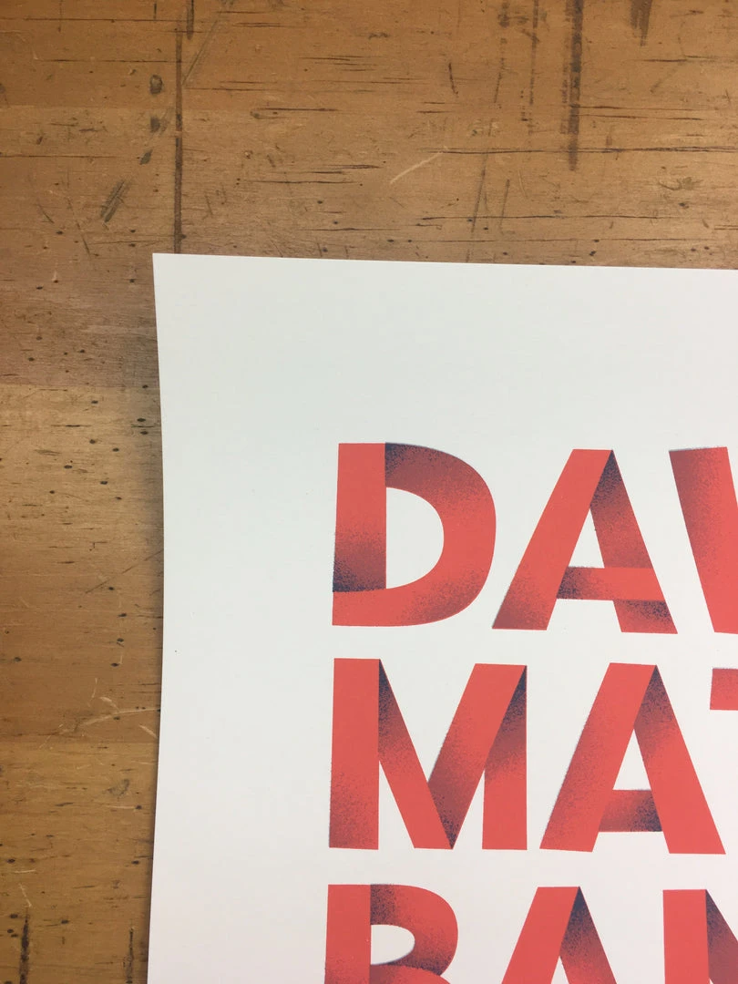 Gig Posters Dave Matthews Band - 2019 Aren Vandenburgh Poster Ridgefield, WA Sunlight Supply 6 Gig Posters Dave Matthews Band - 2019 Aren Vandenburgh Poster Ridgefield, WA Sunlight Supply