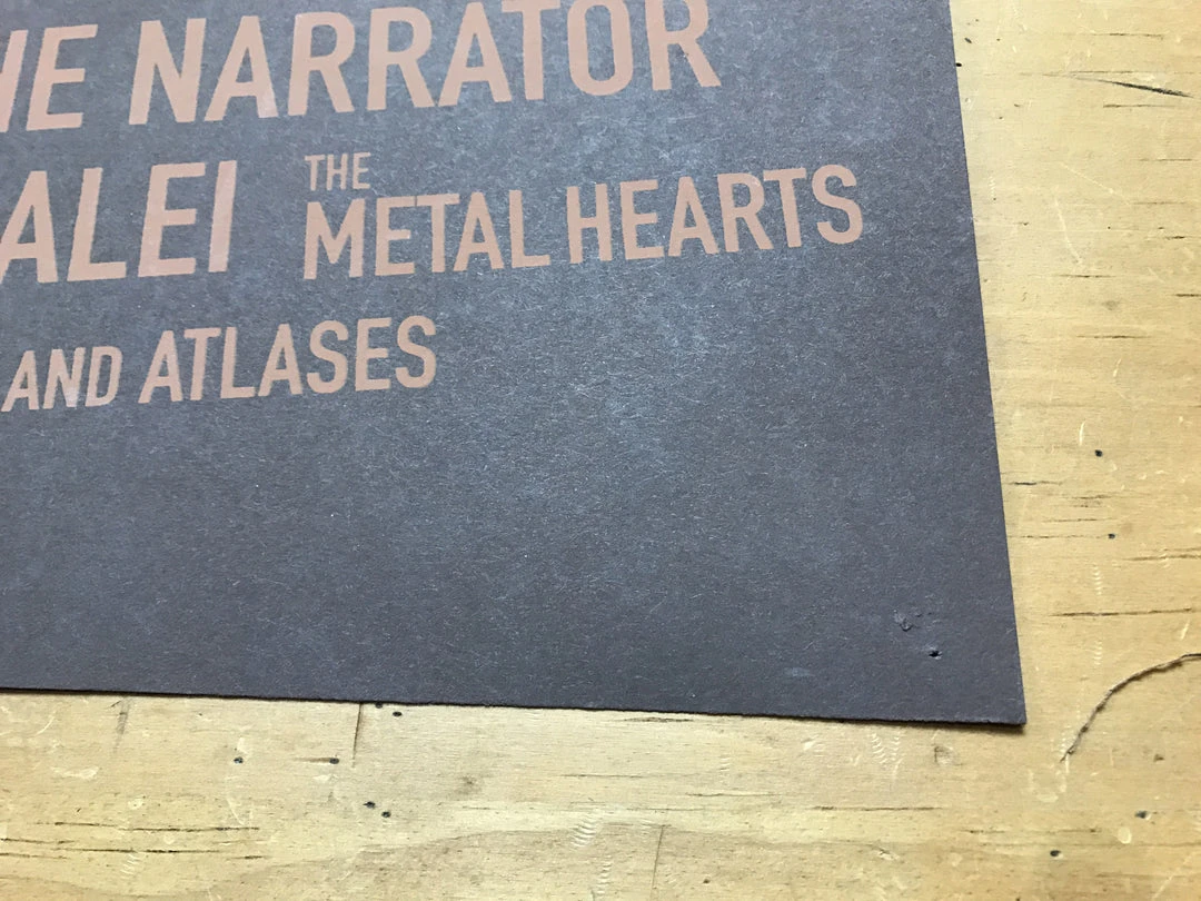 Sold Out Posters Riot Act - 2005 Poster Empty Bottle Chicago, IL 8 Sold Out Posters Riot Act - 2005 Poster Empty Bottle Chicago, IL