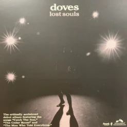 Sold Out Posters Doves - 2000 Original Vinyl Poster Insert 12x12 Record Art