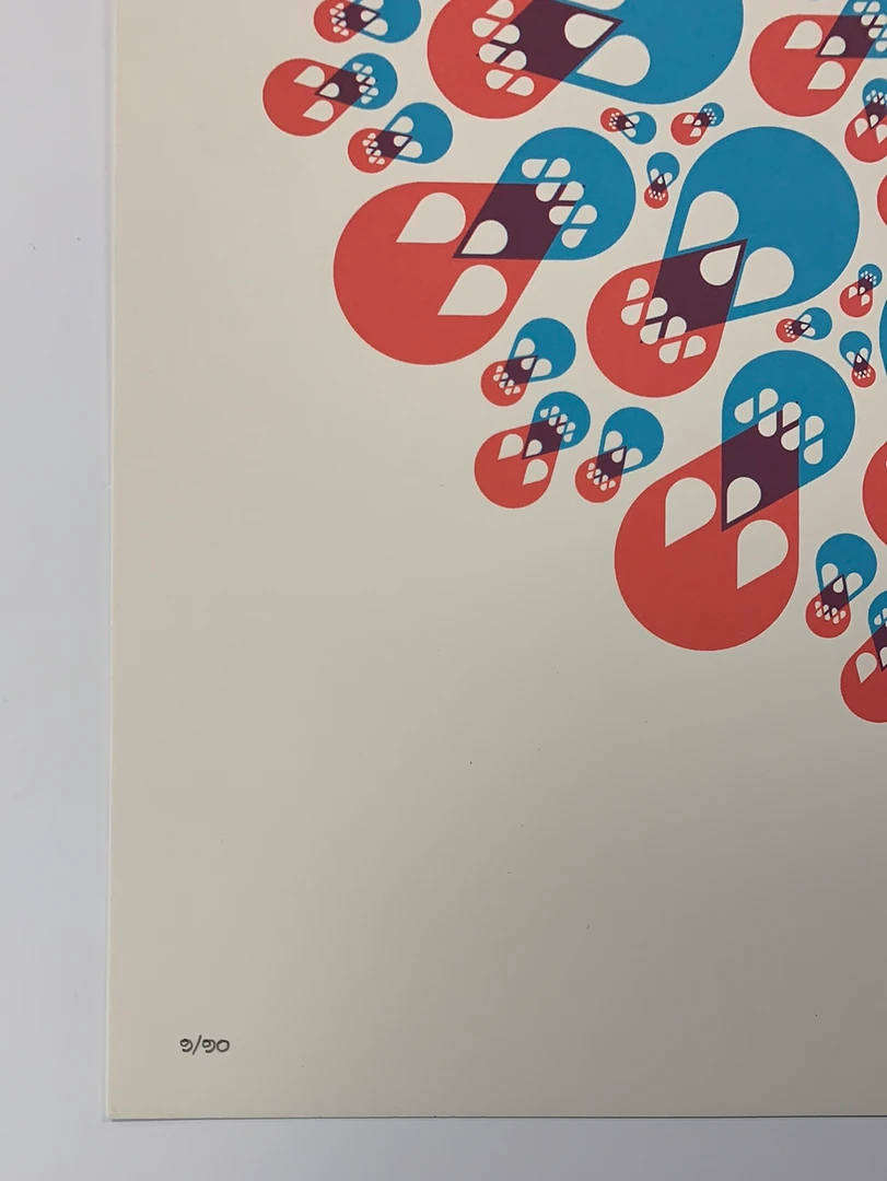 Art Prints Teardrops - 2016 Sean Mort Poster BONES Art Print 8 Art Prints Teardrops - 2016 Sean Mort Poster BONES Art Print