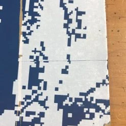 Cinerama With Barcelona - 2001 Mimi Ikeuchi Poster Metro Cafe