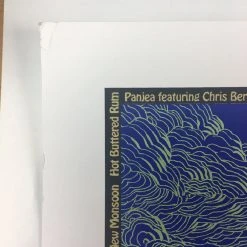 Gig Posters Wakarusa - 2008 EMEK Poster Lawrence, KS Clinton Lake Park