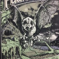 Pelican - 2006 Burlesque Of North America Poster Multiple Venues