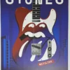 Sold Out Posters Rolling Stones - 2019 Poster Chicago, IL Soldier Field No Filter Tour 6/25