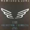 Sold Out Posters Mumford & Sons - 2015 Poster Leeds, England, UK First District Arena