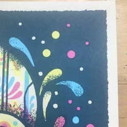 Art Prints The End - 2016 Drew Millward Poster Print BONES Galerie F