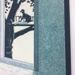 Art Prints Instead - 2015 Justin Santora Poster Art Print