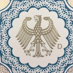 Gig Posters Sperm Birds - 2011 Chuck Sperry Poster Austin, TX Headhunters