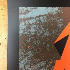 Metallica - 2018 Munk One Poster Bologna, IT Unipol Arena 2/12 Gig Posters 12 Metallica - 2018 Munk One Poster Bologna, IT Unipol Arena 2/12 Gig Posters