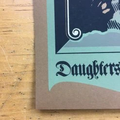 Pelican - 2006 Burlesque Of North America Poster Multiple Venues - Orange Varian