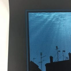 Art Prints I'll Never Be The Same - 2013 Dan McCarthy Poster Art Print