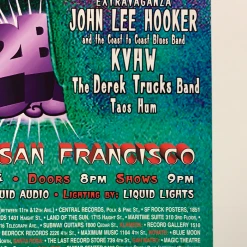 The Artworks MHP 81 Danzig - 1999 Poster Maritime Hall San Fran 1st Gig Posters 12 The Artworks MHP 81 Danzig - 1999 Poster Maritime Hall San Fran 1st Gig Posters