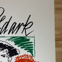 Sold Out Posters Movie/TV Posters Poldark - Mobile Oil Art Print Cinema Poster Original Vintage