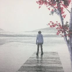 The Three Voices - 2013 JC Richard Art Print Art Prints