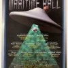 MHP 21 Maritime Hall - 1996 Nelson Poster September San Fran 1st