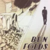 Ben Folds - 2015 Justin Santora Poster Chicago, IL Park West 1 Ben Folds - 2015 Justin Santora Poster Chicago, IL Park West