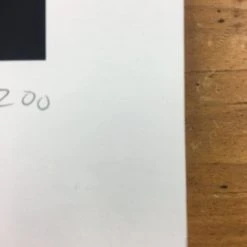 Headphones - Luke Chueh Poster, Limited Edition Art Print S/n