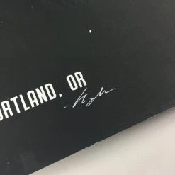 The Mavericks - 2017 Max Mahn Poster Portland, OR Revolution Hall