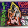 TAZ Gig Posters Jesus Lizard - 1994 T.A.Z. Poster Hollywood, CA 1st Ed