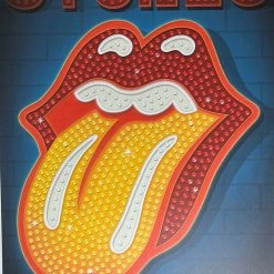 Sold Out Posters Rolling Stones - 2019 Poster Chicago, IL No Filter Tour Soldier Field 6/21