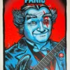 Widespread Panic - 2016 Zoltron Poster Broomfield, CO 10/29