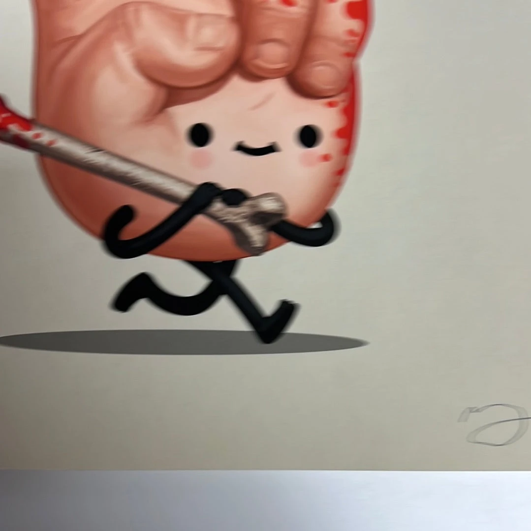 Daisy I - 2019 Mike Mitchell Poster Art Print Mikeland AP Art Prints 7 Daisy I - 2019 Mike Mitchell Poster Art Print Mikeland AP Art Prints