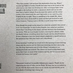 Art Prints #32 - 2017 Collin Van Der Sluijs Poster/print Croatia Art