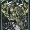 Gig Posters Metallica - 2022 Chris Alliston Poster Curitiba, Brazil