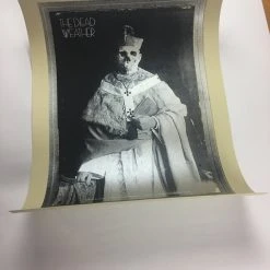 The Dead Weather - 2010 Methane Studios Poster San Franciso, CA Fillmore Auditor