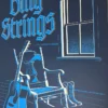 Billy Strings - 2021 Mike Tallman Poster Grand Rapids, MI 12/30 AP