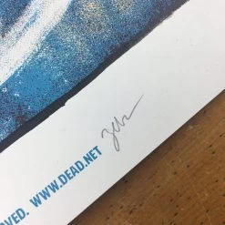 Grateful Dead, Here Comes Sunshine - 2018 Zeb Love Poster Art Print 13 Grateful Dead, Here Comes Sunshine - 2018 Zeb Love Poster Art Print