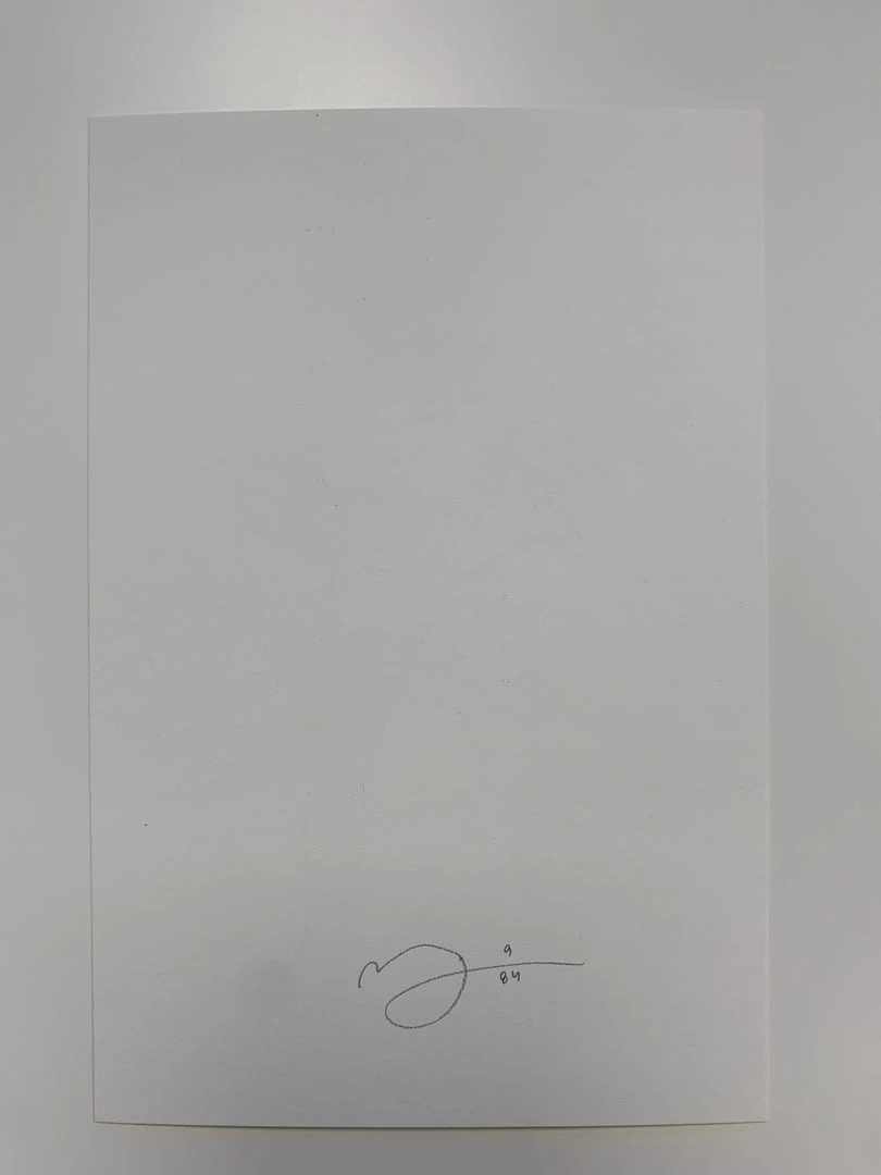 Gus - 2020 Mike Mitchell Poster Print SUPERs Art Prints 5 Gus - 2020 Mike Mitchell Poster Print SUPERs Art Prints