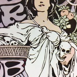 Bob Weir - 1991 Frank Kozik Poster Multiple Venues