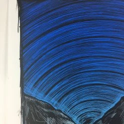 Old Dreams - 2012 Dan Grzeca Poster Art Print Art Prints