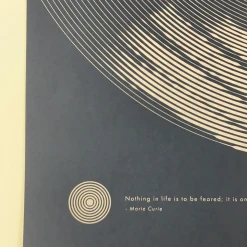 Movie/TV Posters Marie Cure - 2016 Justin Van Genderen Poster 1st Edition 13 Movie/TV Posters Marie Cure - 2016 Justin Van Genderen Poster 1st Edition