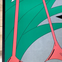 Sold Out Posters Lincoln Park Zoo - 1970's Art Print Poster Original Vintage 13 Sold Out Posters Lincoln Park Zoo - 1970's Art Print Poster Original Vintage