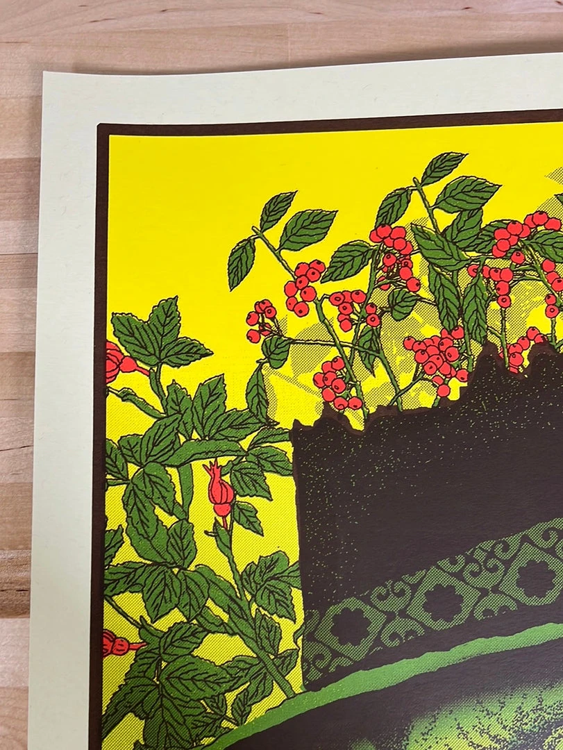 Methane Studios Dave Matthews Band - 2021 Methane Poster Noblesville, IN 8/13 5 Methane Studios Dave Matthews Band - 2021 Methane Poster Noblesville, IN 8/13