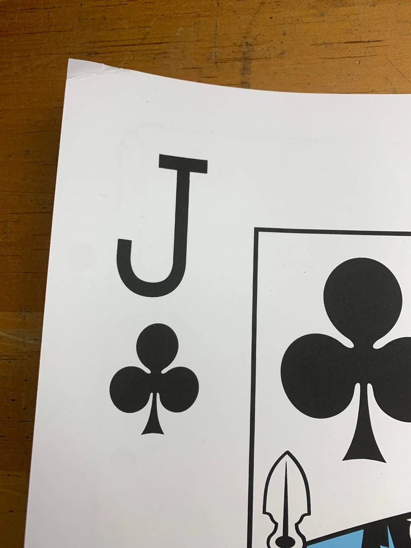 Jack White - 2018 Matthew Jacobson Poster Las Vegas, NV The Chelsea Uncut 5 Jack White - 2018 Matthew Jacobson Poster Las Vegas, NV The Chelsea Uncut