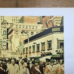 Art Prints St. Patrick's Day, 1976 - Les Hellman Chicago Poster Richard Daley Irish