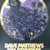 Gig Posters Dave Matthews Band - 2020 Ken Taylor Poster Cancun, MEX Moon Place